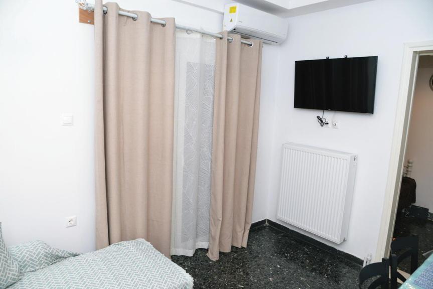 Freatida Apartment Пірей Екстер'єр фото