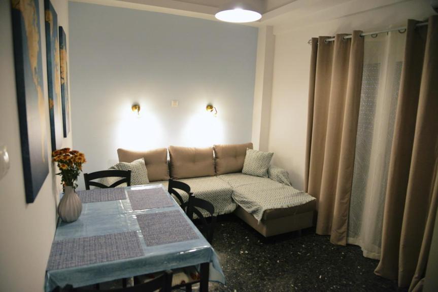 Freatida Apartment Пірей Екстер'єр фото