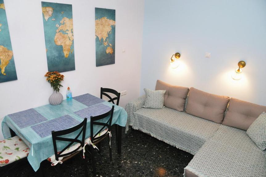 Freatida Apartment Пірей Екстер'єр фото